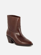 Mogano Leather Tiaguette Sessun Womens Shoes Womens Leather Platform Boot