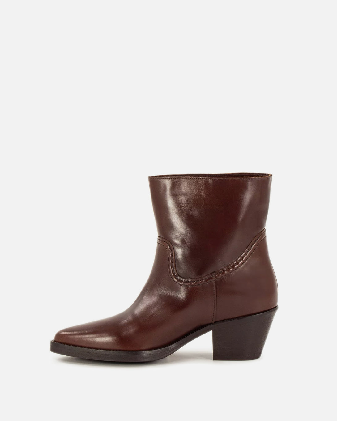 Mogano Leather Tiaguette Sessun Womens Shoes Womens Leather Platform Boot