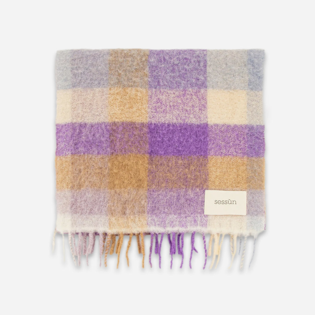 Lila Lucio Scarf Womens Sessun Scarf