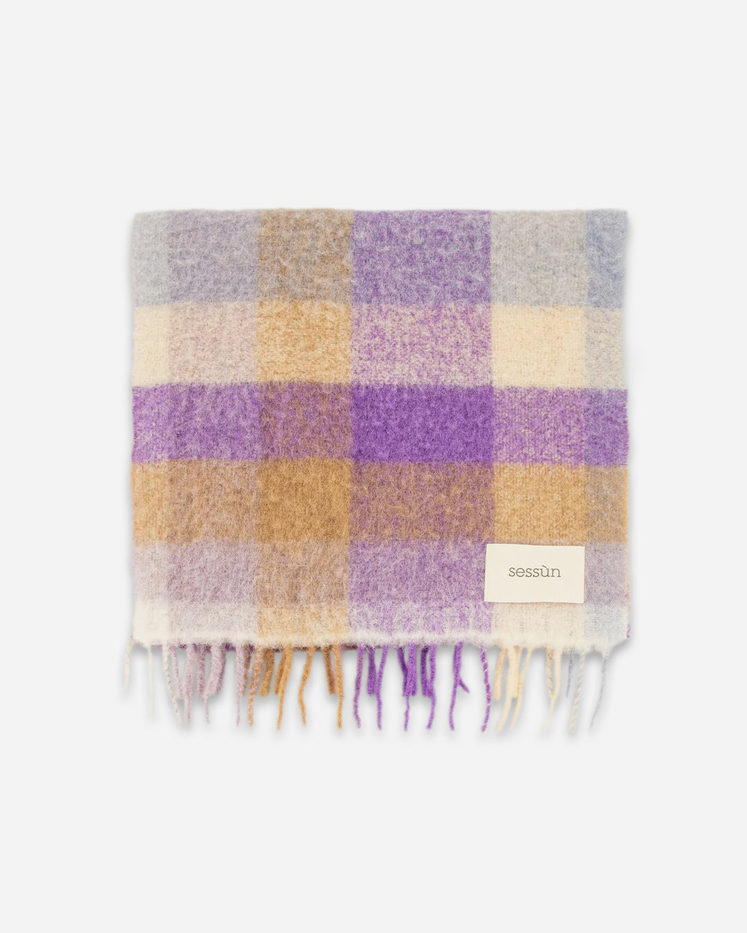 Lila Lucio Scarf Womens Sessun Scarf