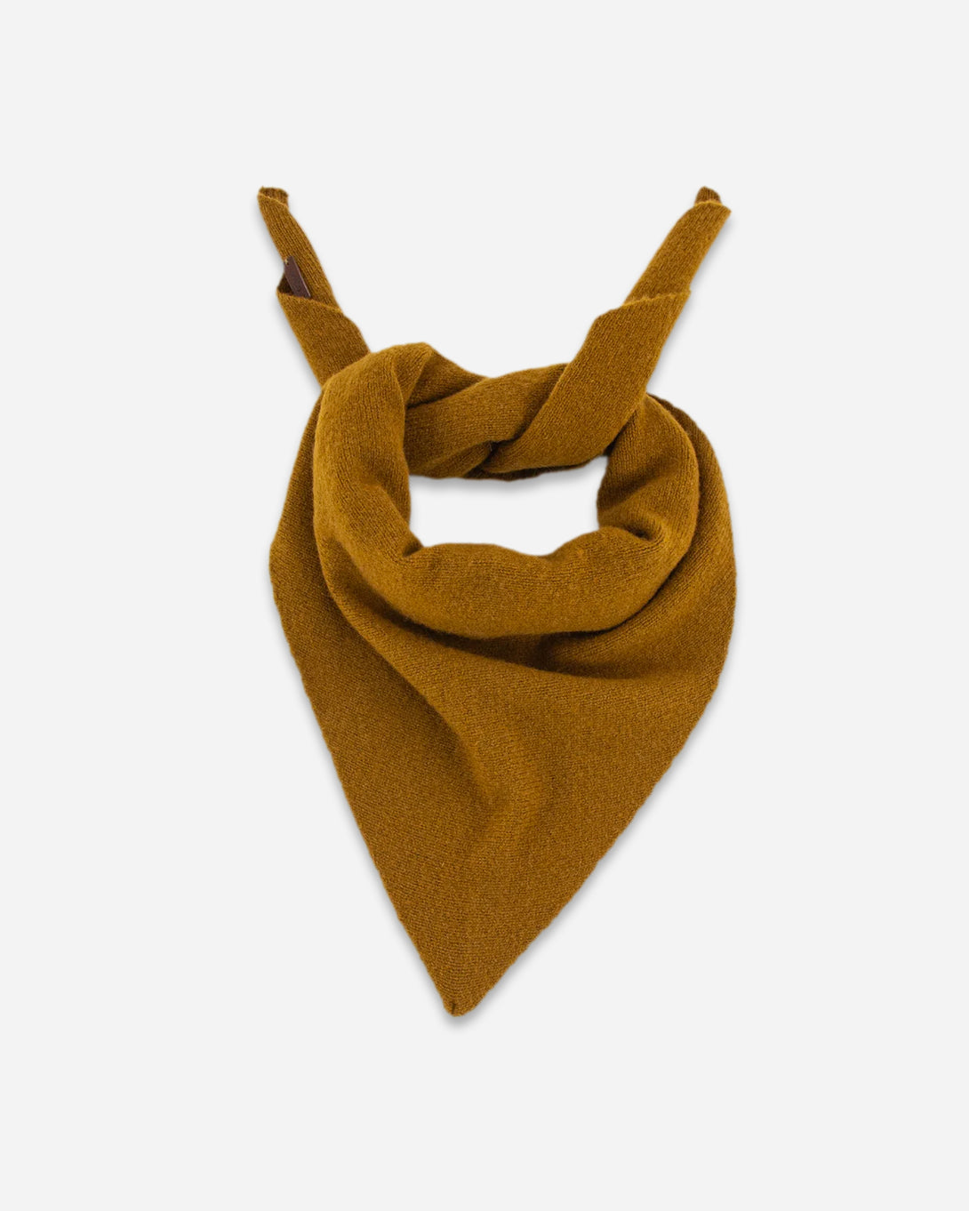 Bronze Quadro Scarf Sessun Womens Scarf