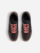 Deep Taupe Java Black Zuma Clae Sneakers Clae Los Angeles
