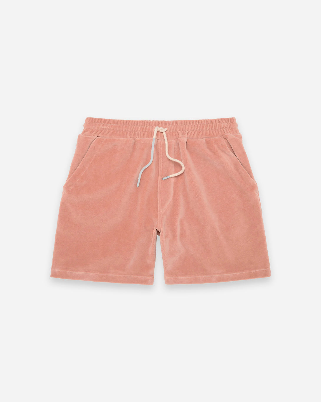 Cameo Velour Shorts Mens OAS Drawstring Shorts Summer Shorts