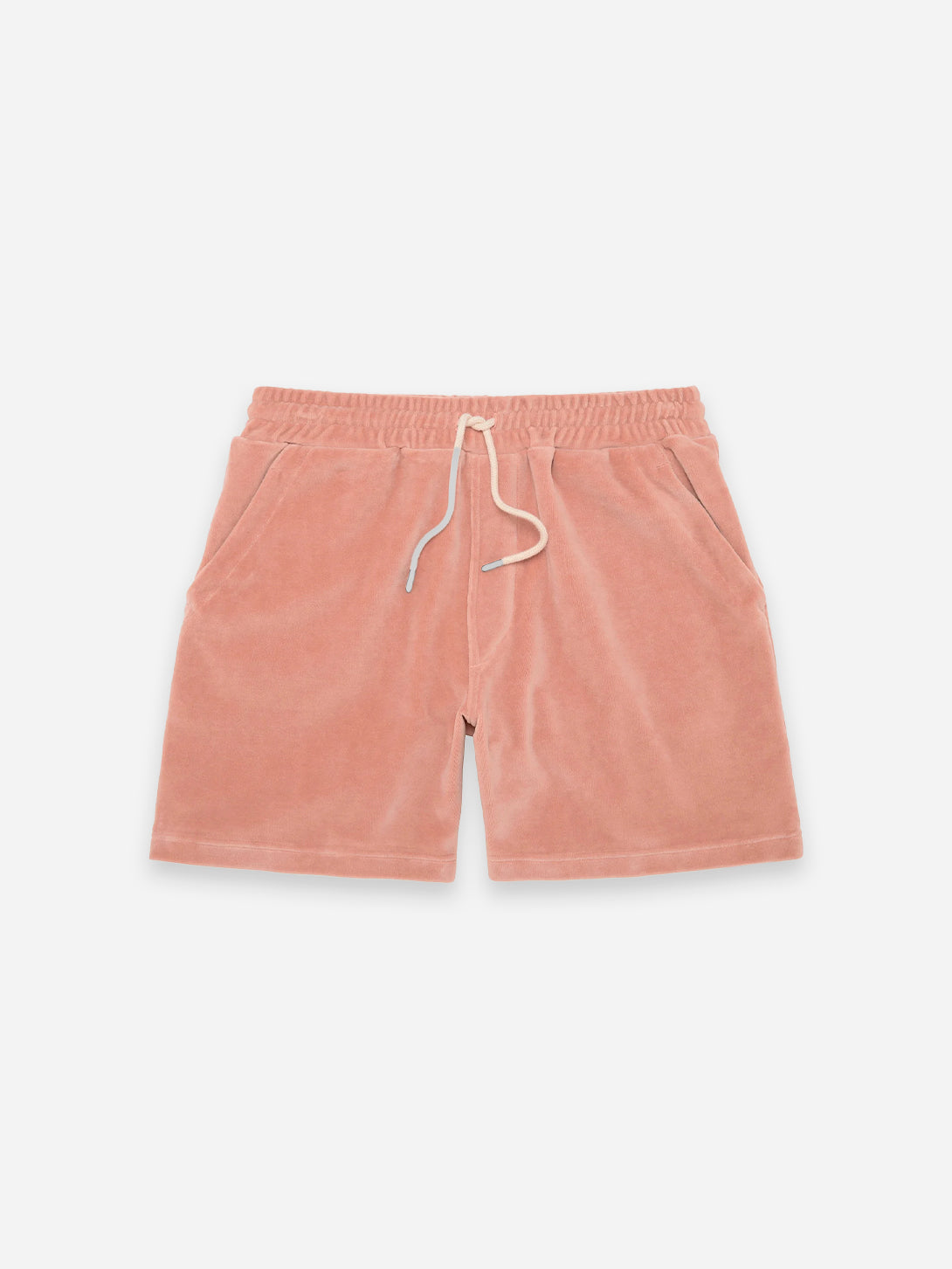 Cameo Velour Shorts Mens OAS Drawstring Shorts Summer Shorts