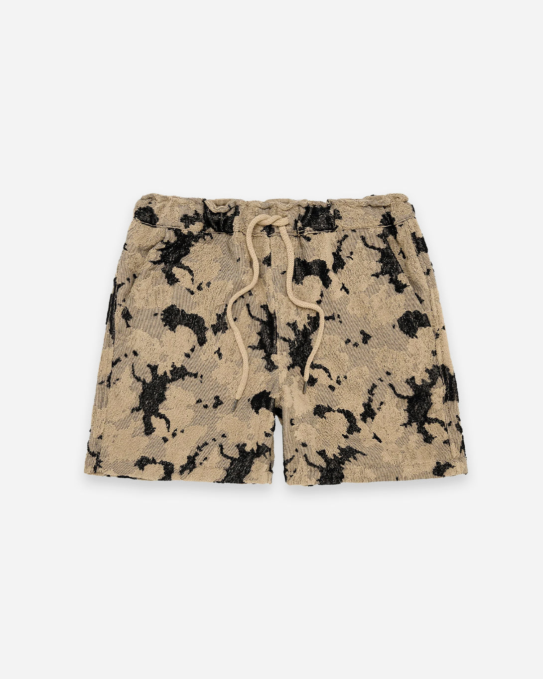 Jura Contraste Terry Shorts Mens OAS Drawstring Shorts
