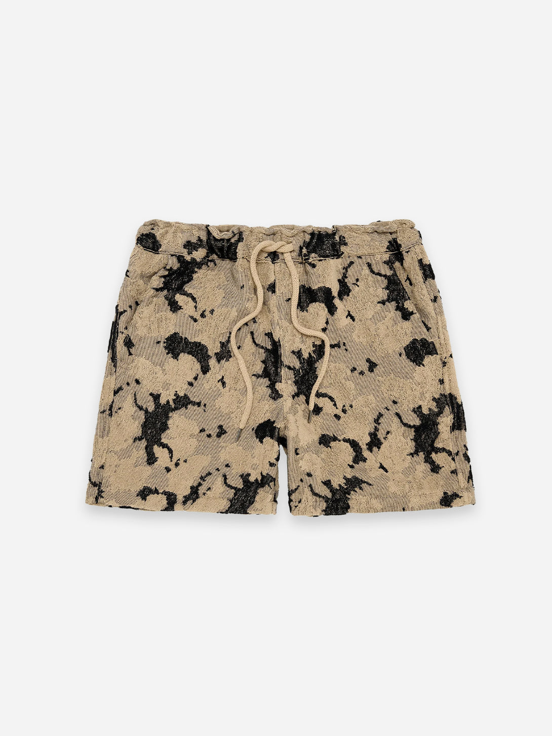 Jura Contraste Terry Shorts Mens OAS Drawstring Shorts
