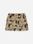 Jura Contraste Terry Shorts Mens OAS Drawstring Shorts
