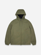 Marsh Suva Hardshell Pocket Jacket Mens Windbreaker Rain Light Jacket Rains Hooded Outerwear