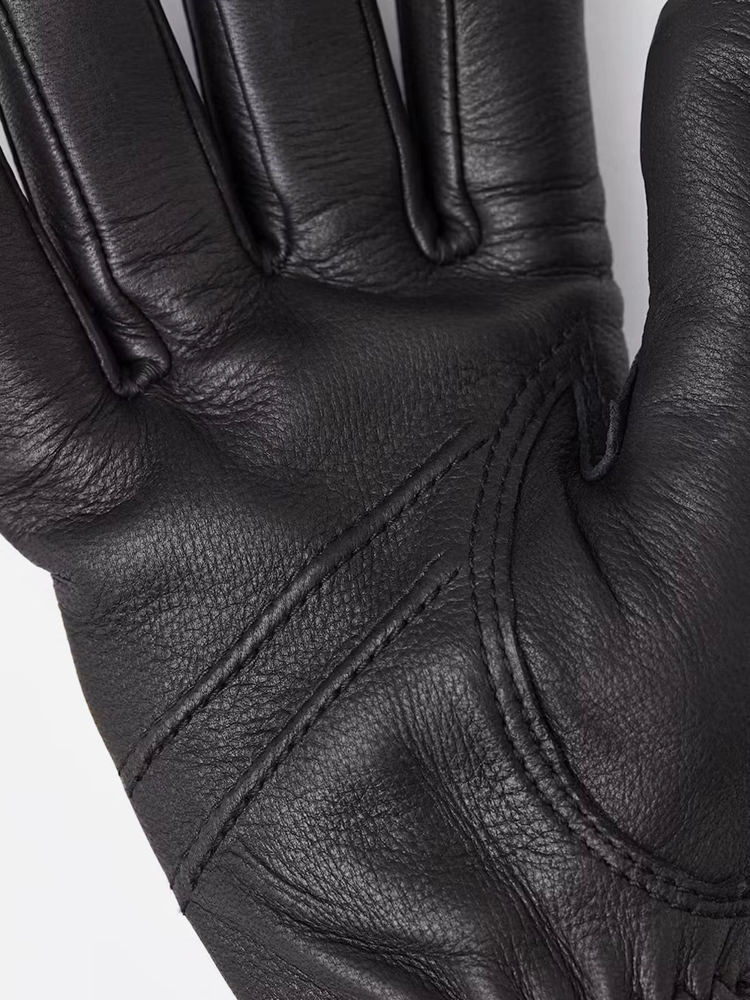 Black Andrew Hestra Gloves