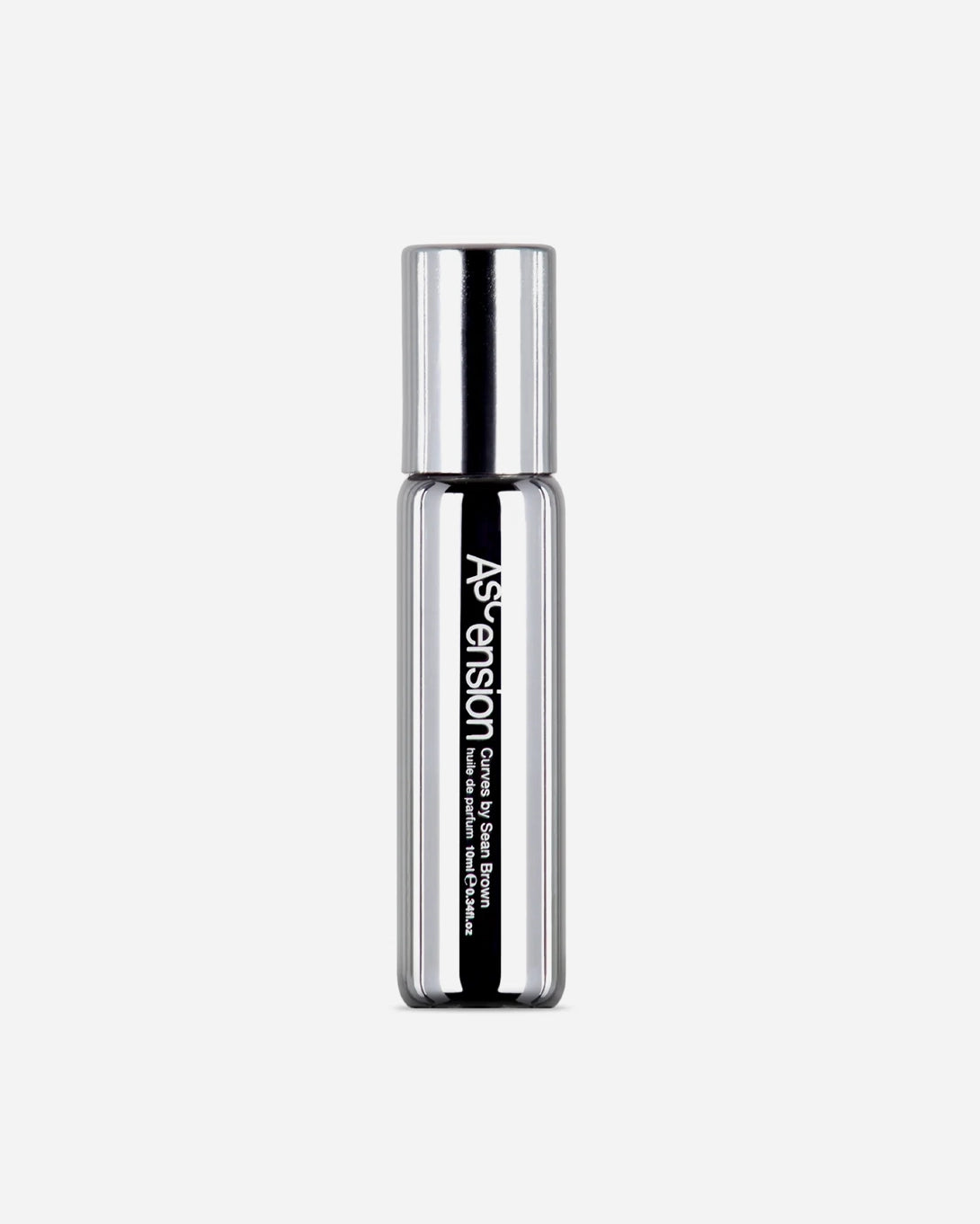 Silver Ascension Fragrance Oil Curves Small Perfume
