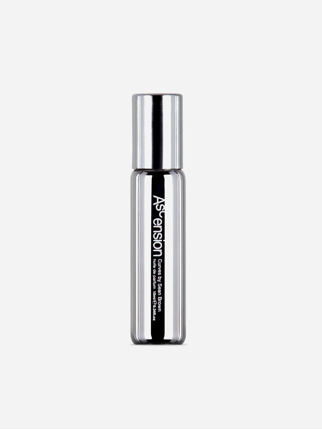 Silver Ascension Fragrance Oil Curves Small Perfume