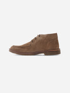 Dark Khaki DeukeFlex Mens Astorflex Shoes Mens Boots Suede Boots