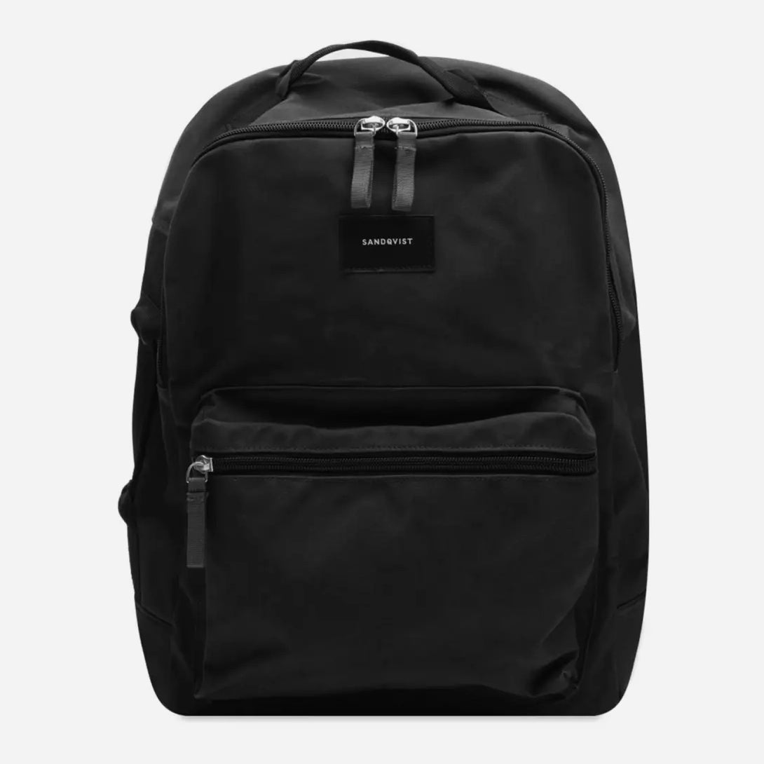 Black August Sandqvist Bag