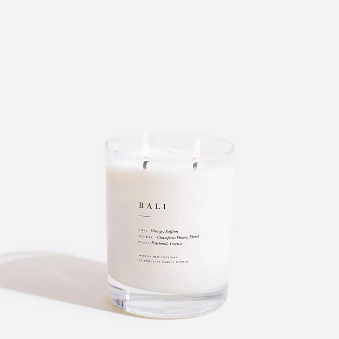 Bali Classic Candle Brooklyn Candle Studio