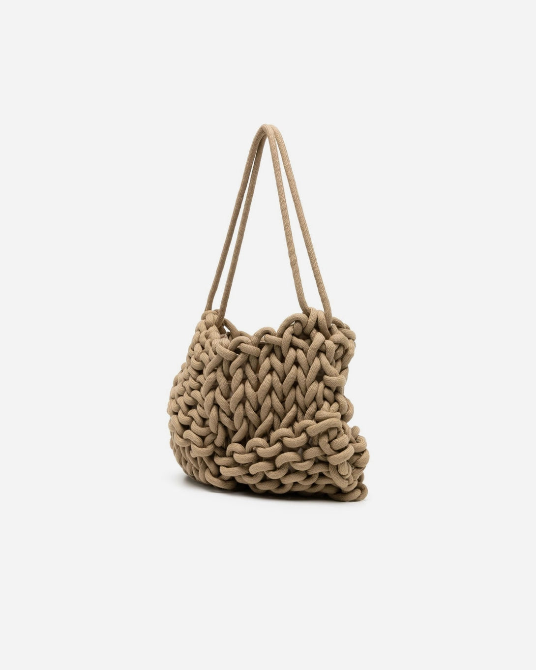 Camel Dora Bag Alienina Sustainable Luxury Bags