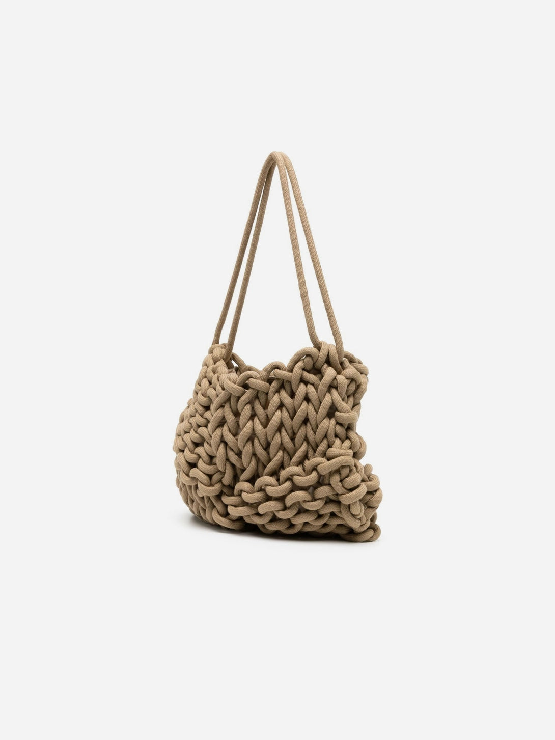 Camel Dora Bag Alienina Sustainable Luxury Bags