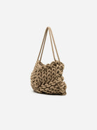 Camel Dora Bag Alienina Sustainable Luxury Bags
