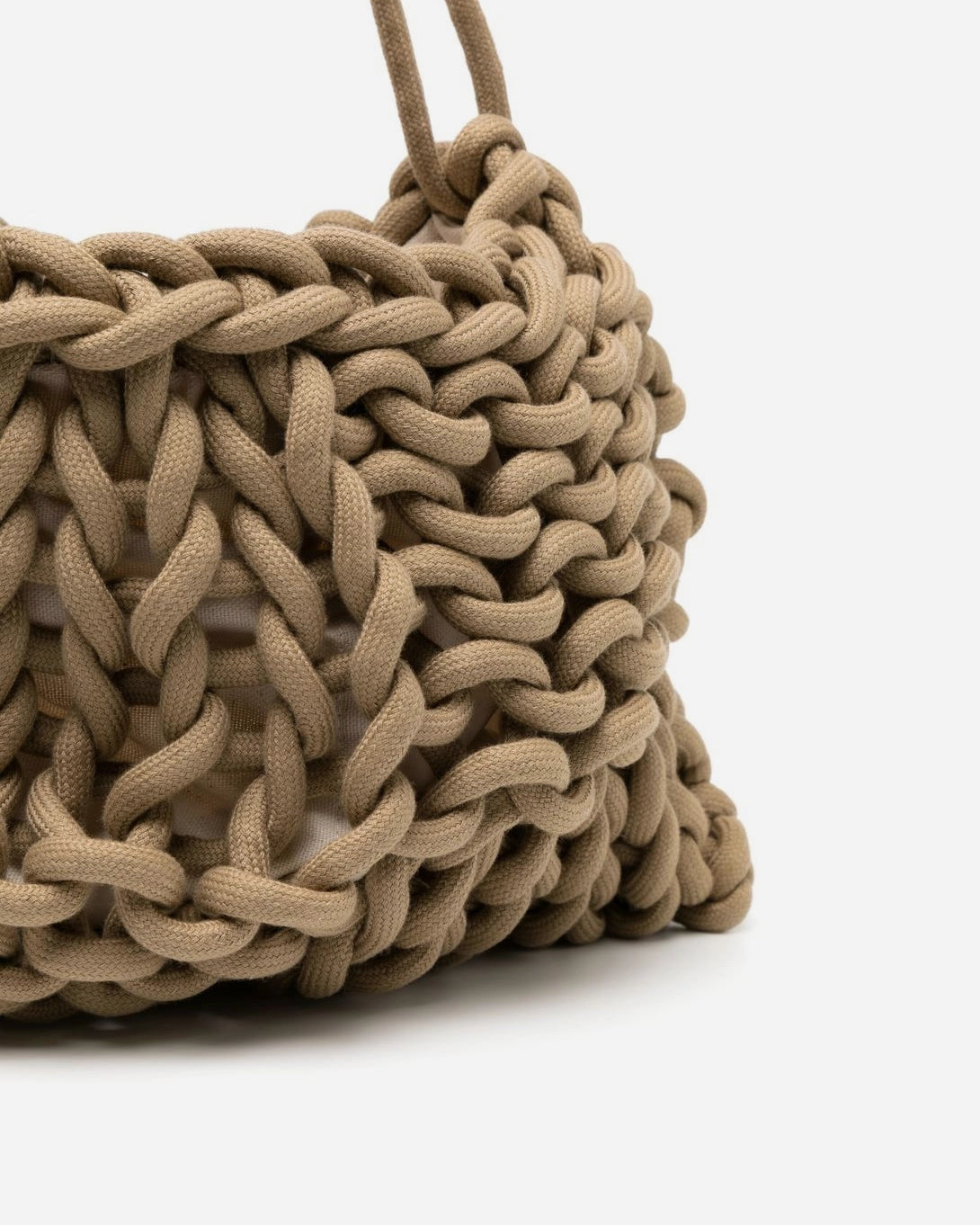 Camel Dora Bag Alienina Sustainable Luxury Bags