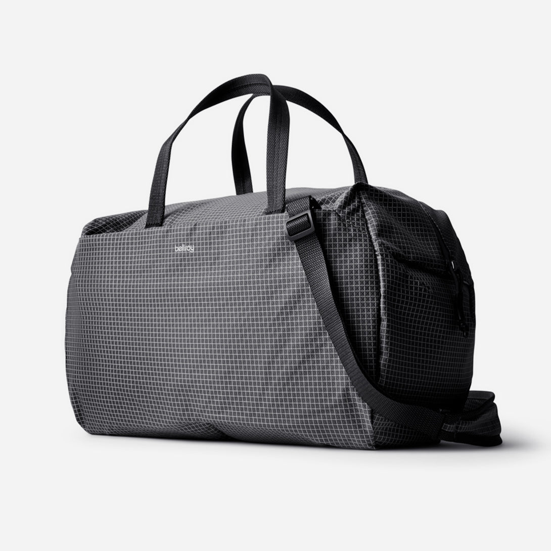 Arcade Grey Lite Duffel Bellroy Australia Bags