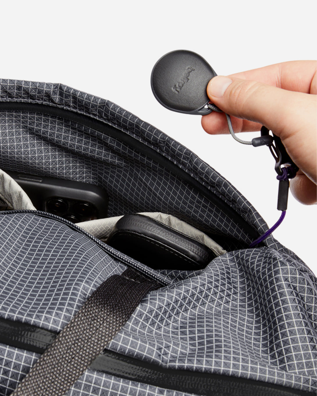 Arcade Grey Lite Duffel Bellroy Australia Bags