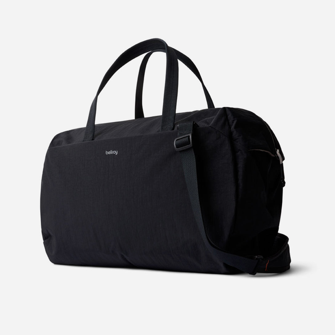 Black Lite Duffel Bellroy Australia Bags
