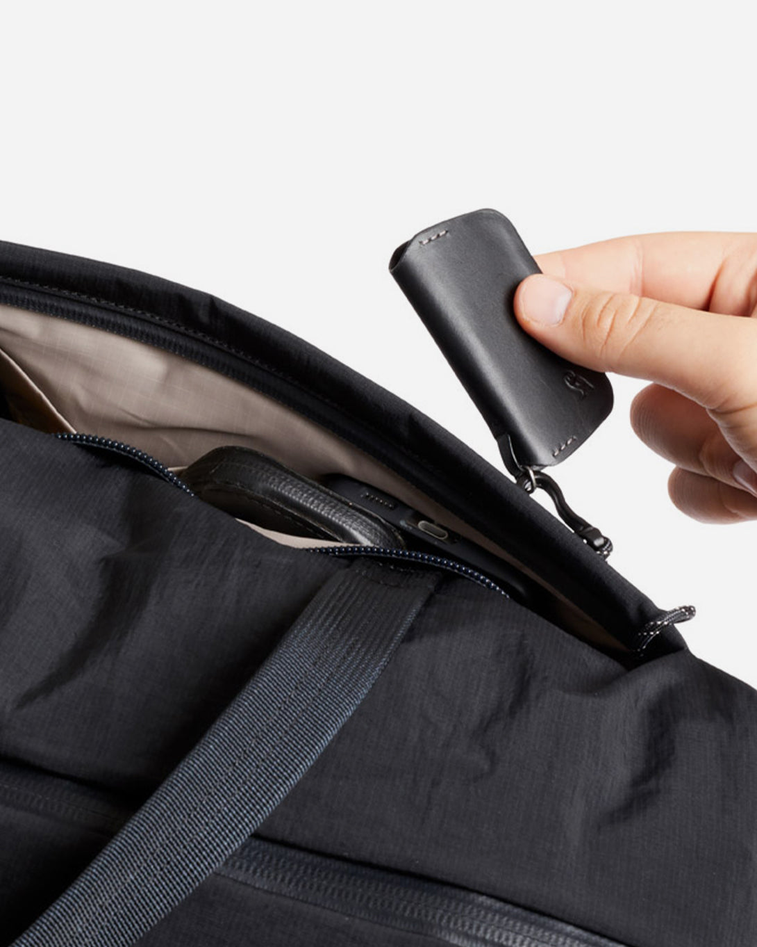 Black Lite Duffel Bellroy Australia Bags