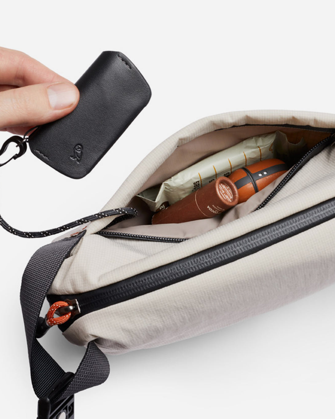 Ash Lite Sling Mini Crossbody Bag Bellroy Bag