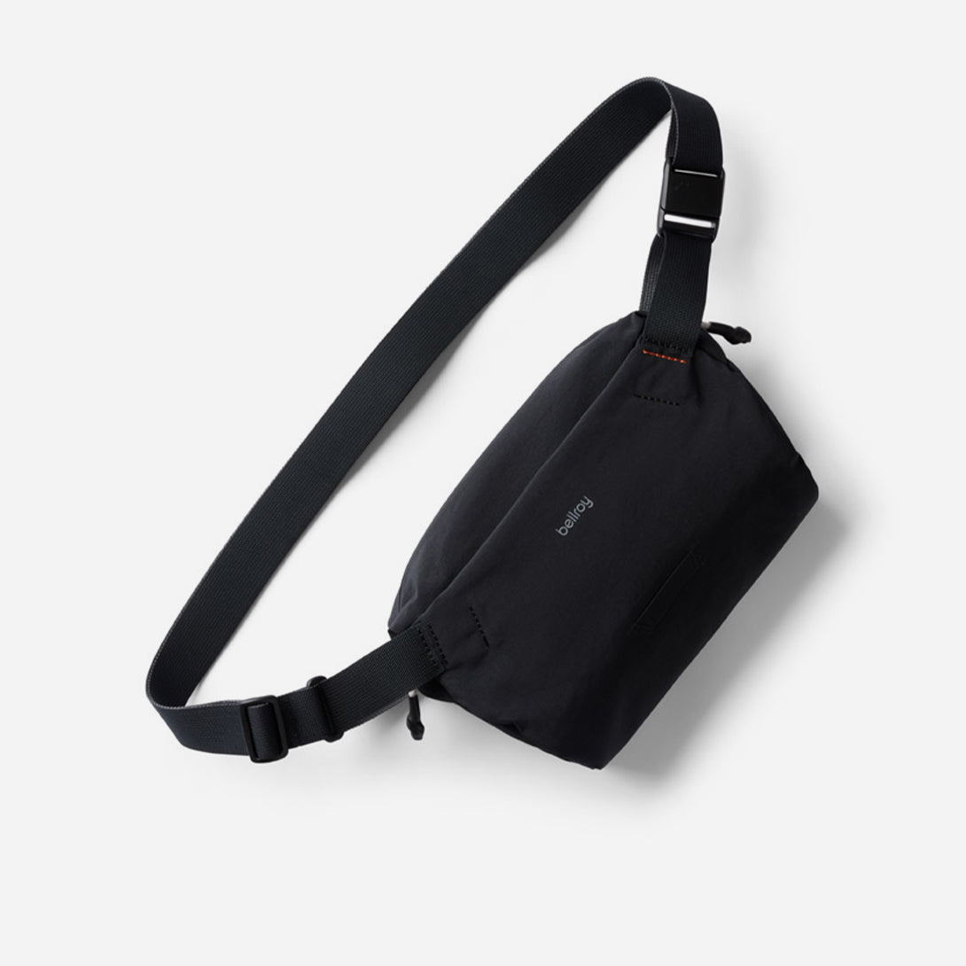 Black Lite Sling Mini Crossbody Bag Bellroy Bag