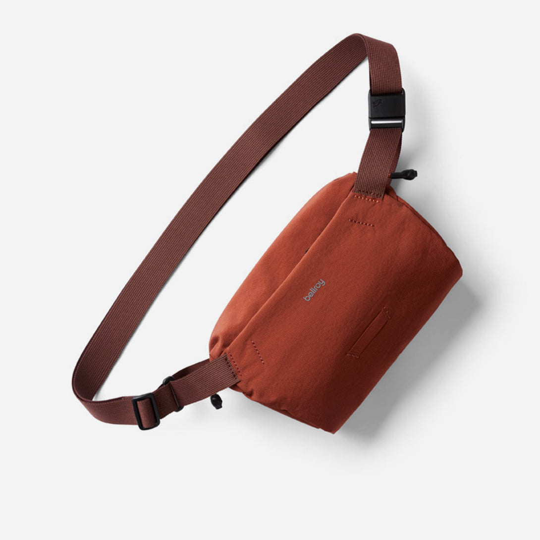 Clay Lite Sling Mini Crossbody Bag Bellroy Bag