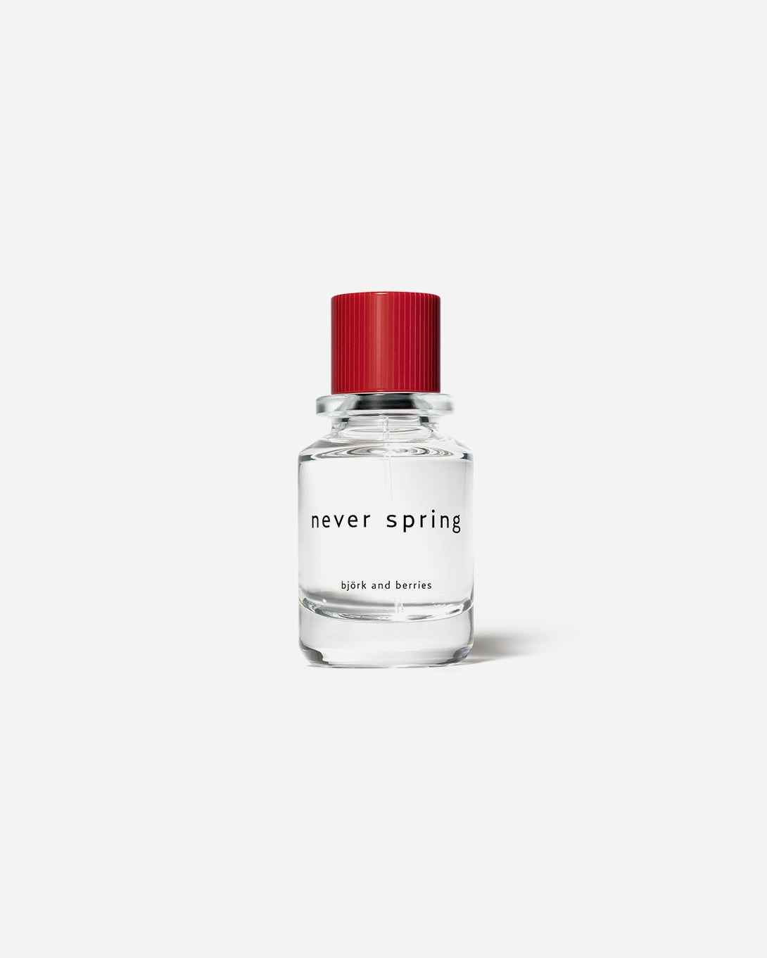 Never Spring Eau de Parfum by Bjork and Berries