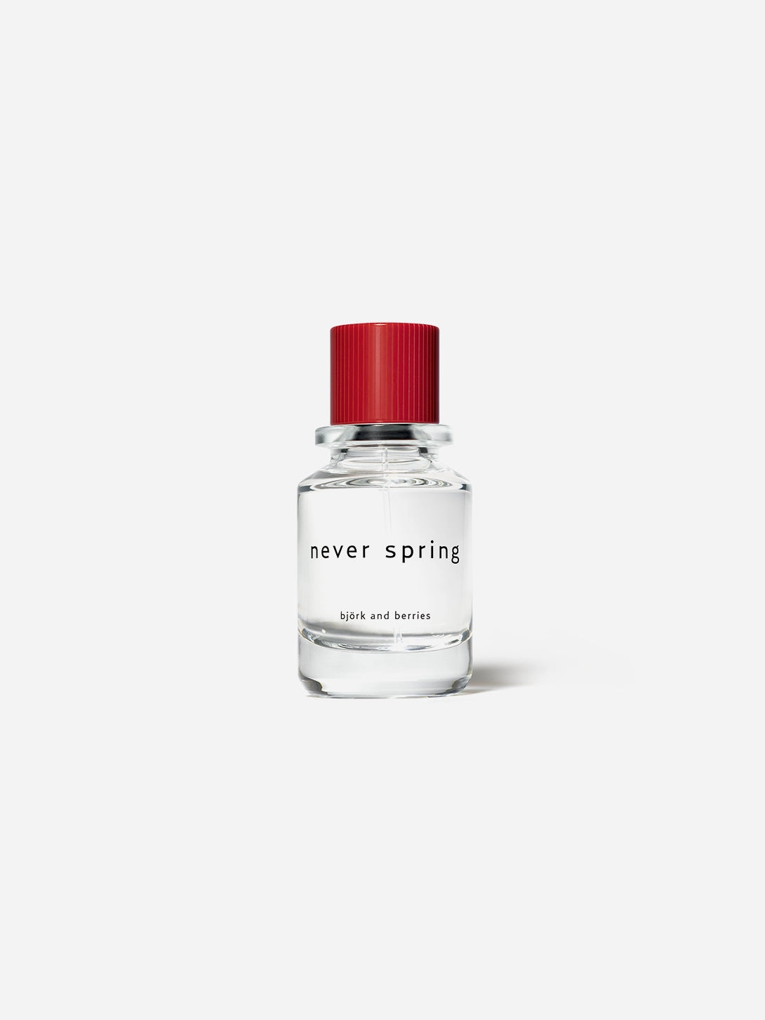 Never Spring Eau de Parfum by Bjork and Berries