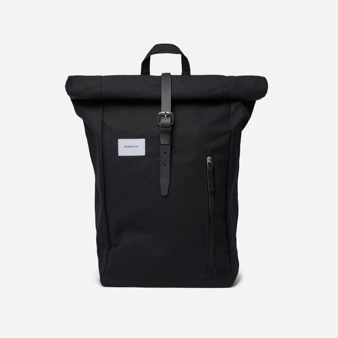 Black Dante Sandqvist Backpack