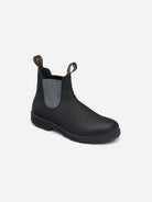 Black/Greywash Blundstone Men's Original Chelsea Boots