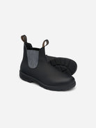 Black/Greywash Blundstone Men's Original Chelsea Boots
