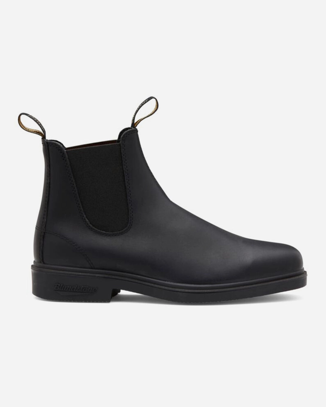 Black Men's Dress Chelsea Boots Blundstone
