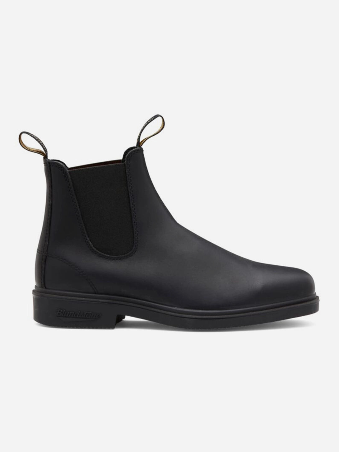 Black Men's Dress Chelsea Boots Blundstone