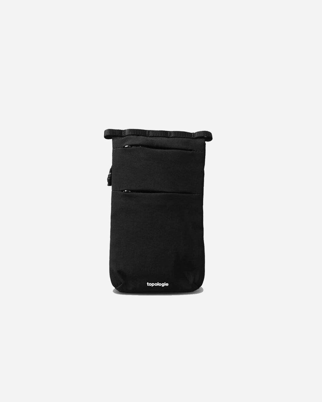 Black Dry Phone Sacoche Topologie Strap Bag
