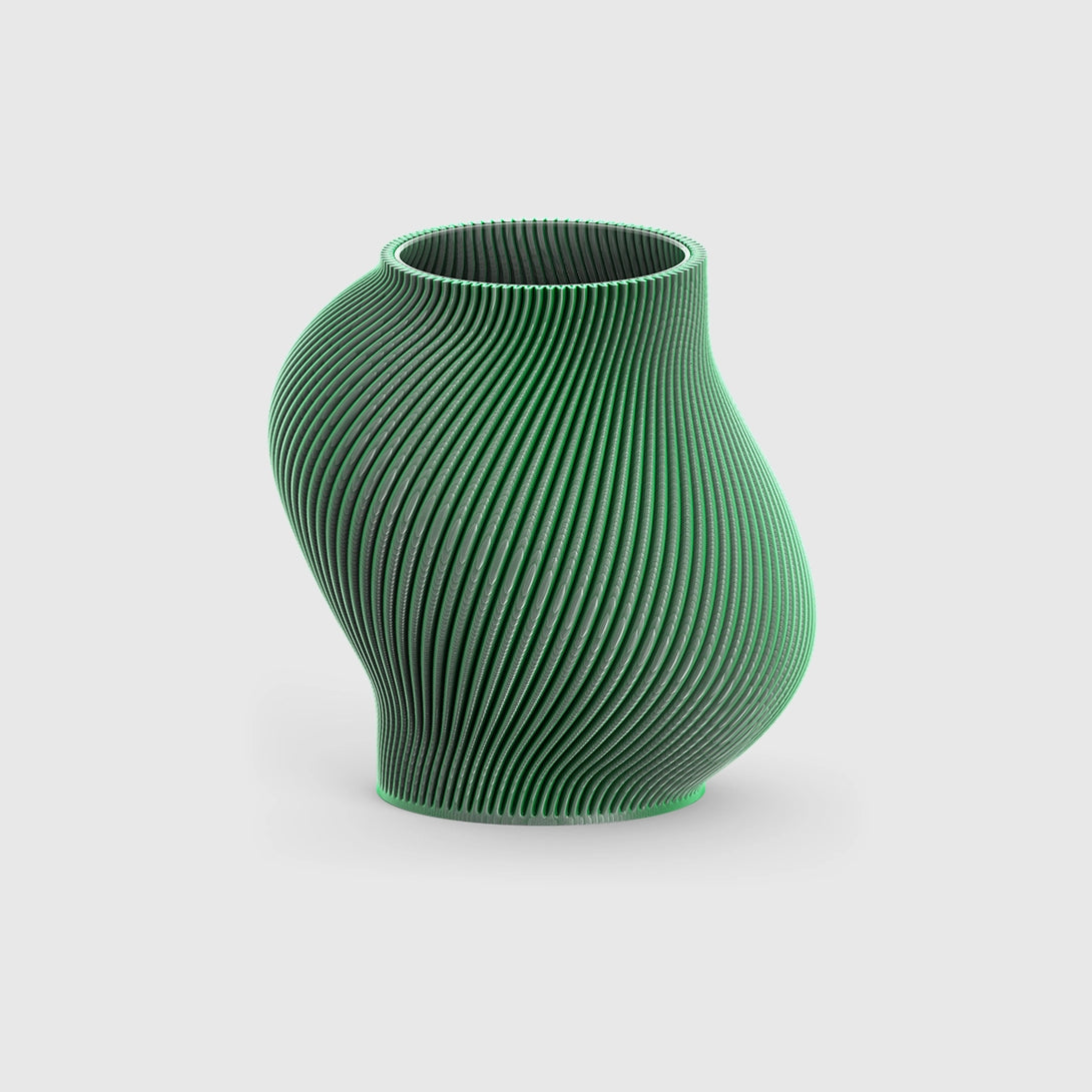 Peppermint Bloz Blend Vase