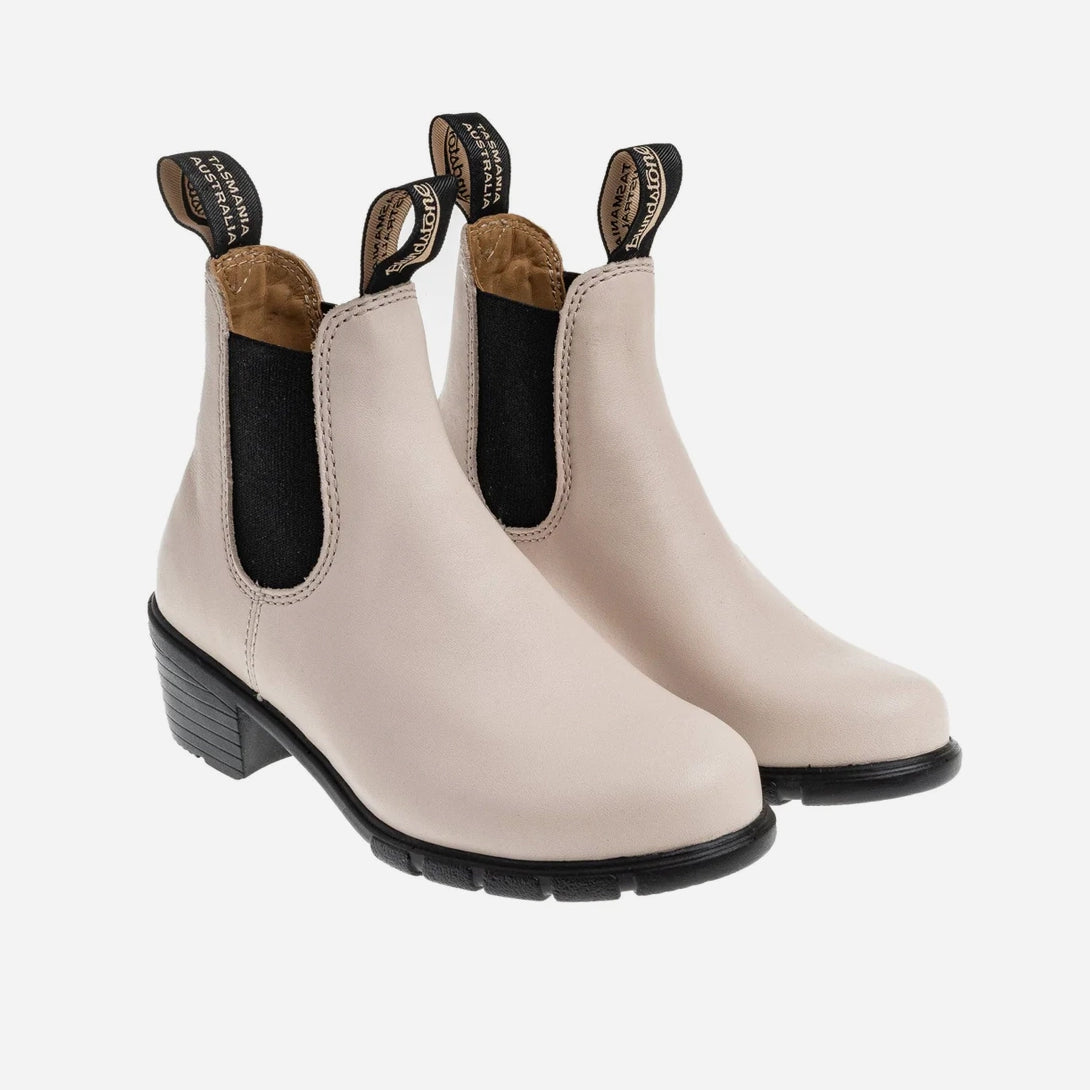 Pearl Womens Heeled Boots Blundstone