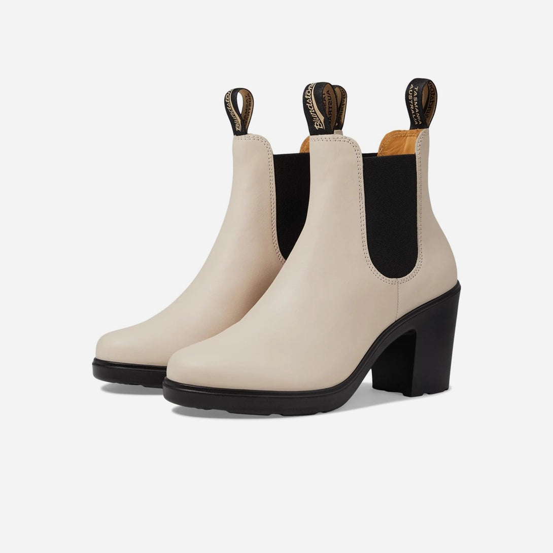 Pearl Womens High Heeled Boots Blundstone