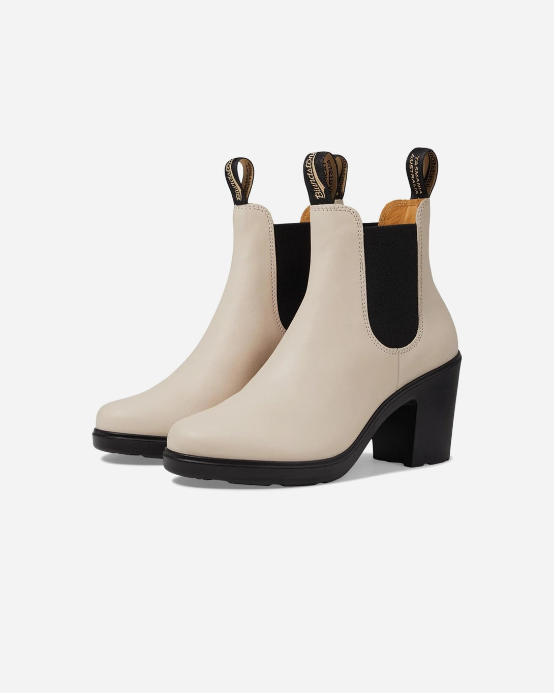 Pearl Womens High Heeled Boots Blundstone