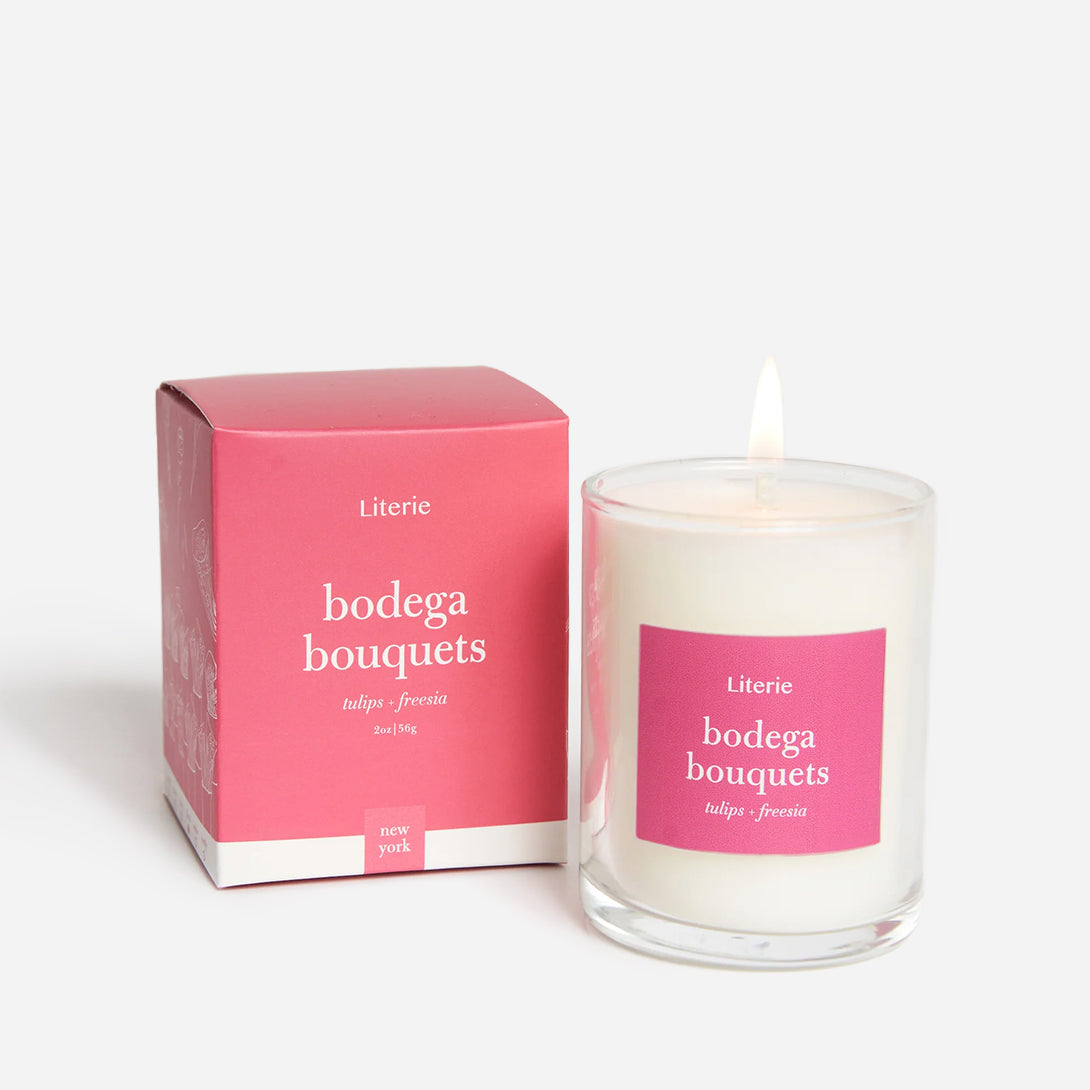 Scent Mini Candle 2oz