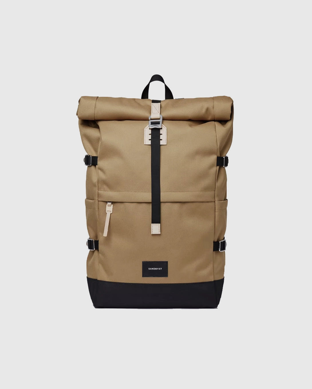 Multi Bronze/Black Sandqvist Bernt Backpack