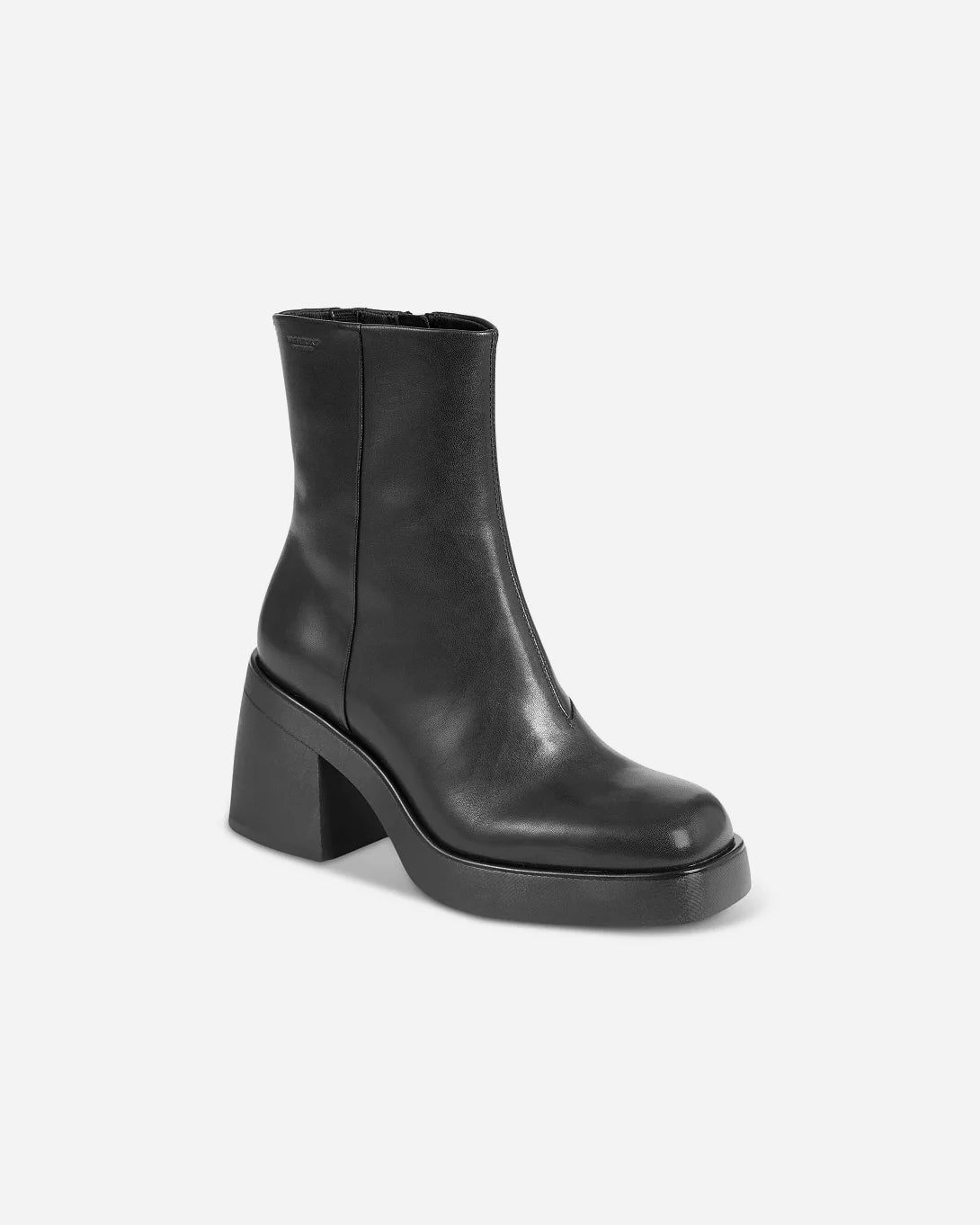 Black Brooke Vagabond Boots