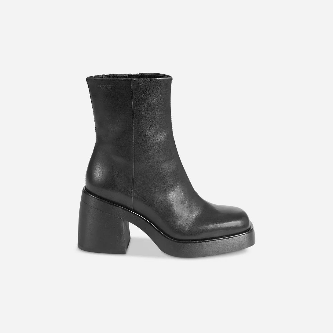 Black Brooke Vagabond Boots
