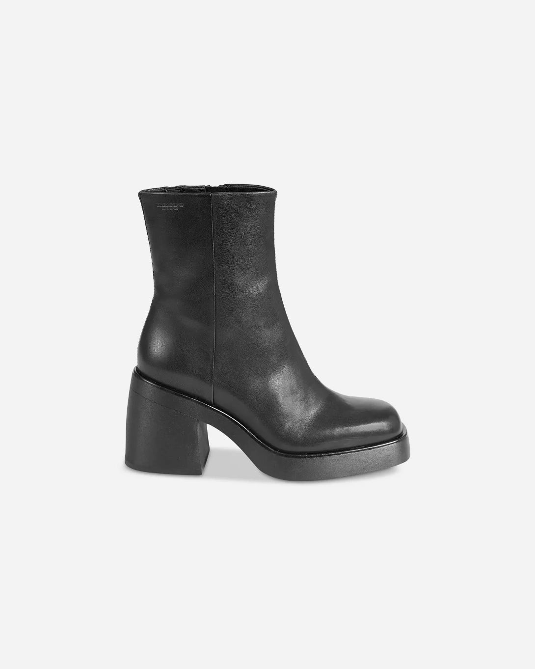 Black Brooke Vagabond Boots