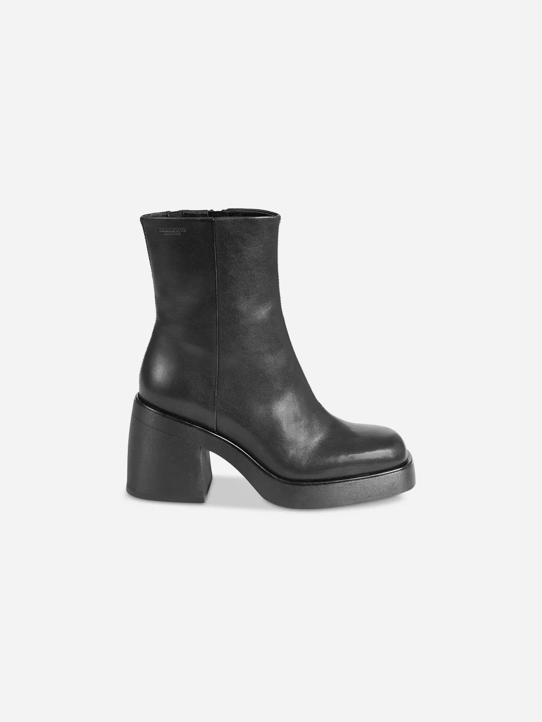 Black Brooke Vagabond Boots
