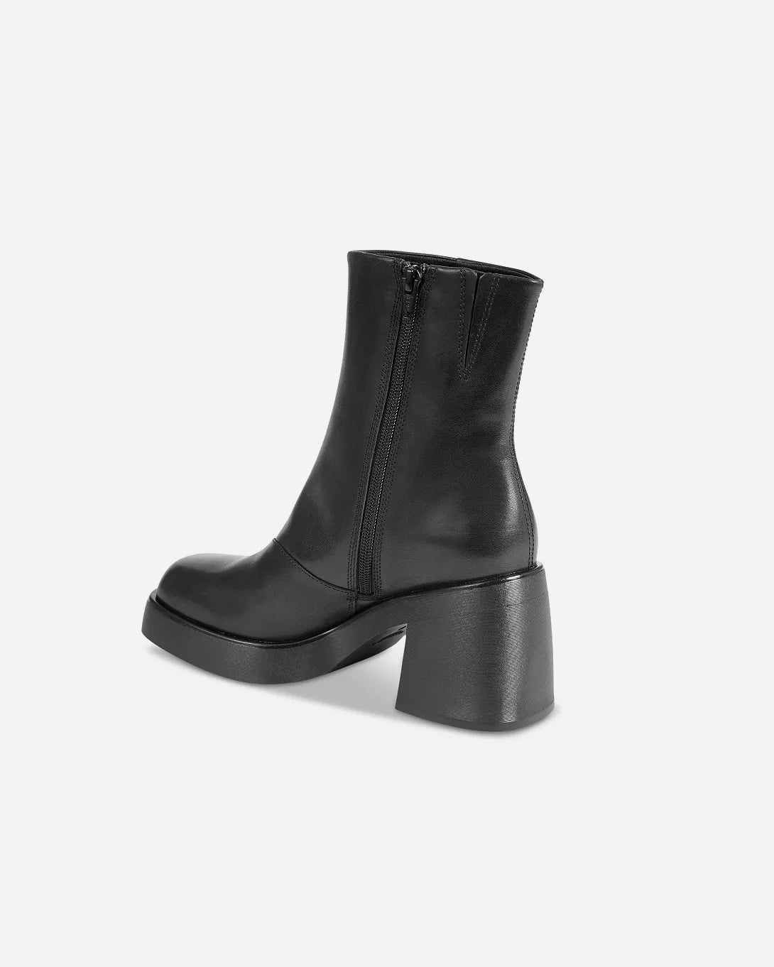 Black Brooke Vagabond Boots