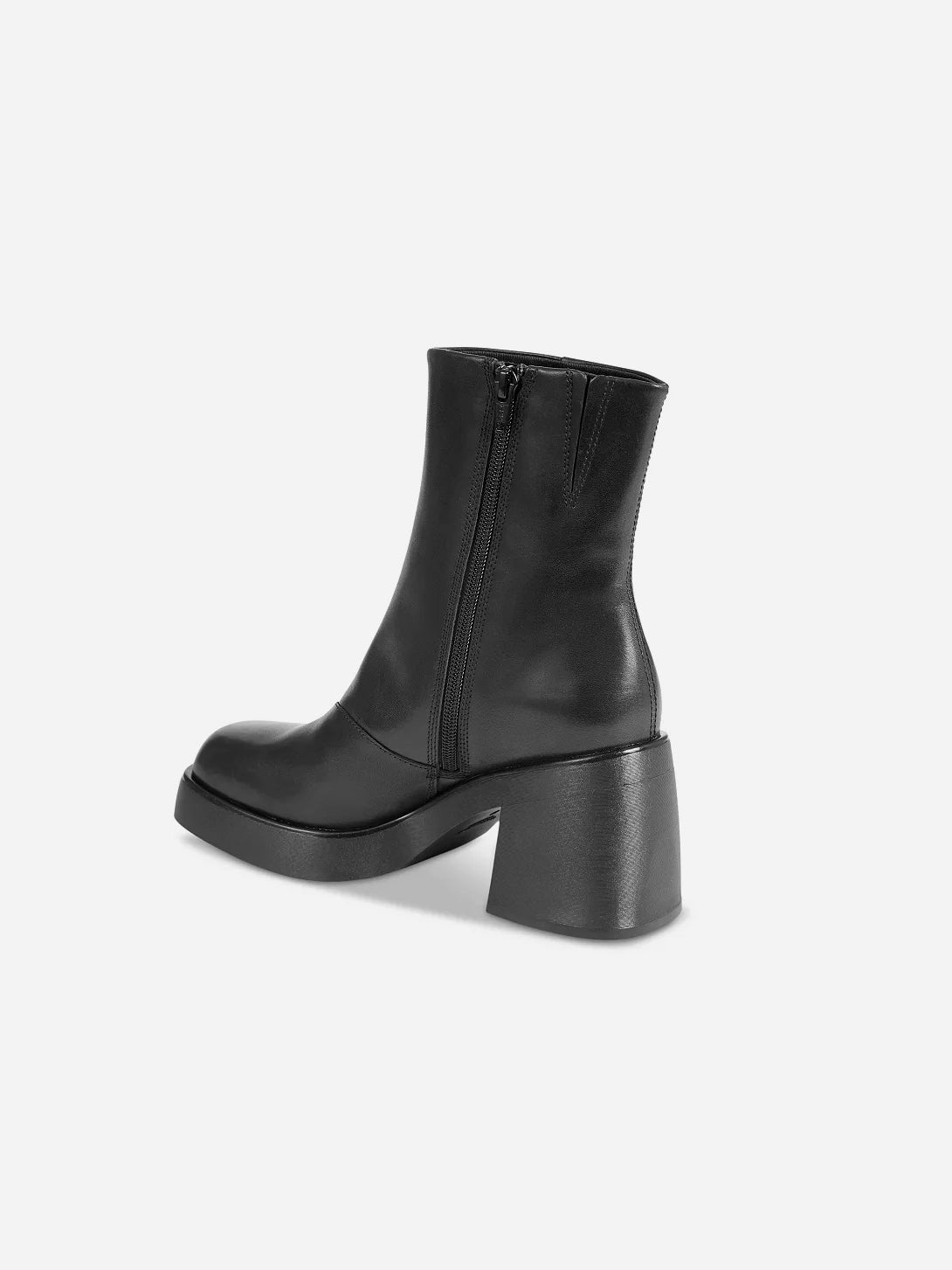 Black Brooke Vagabond Boots