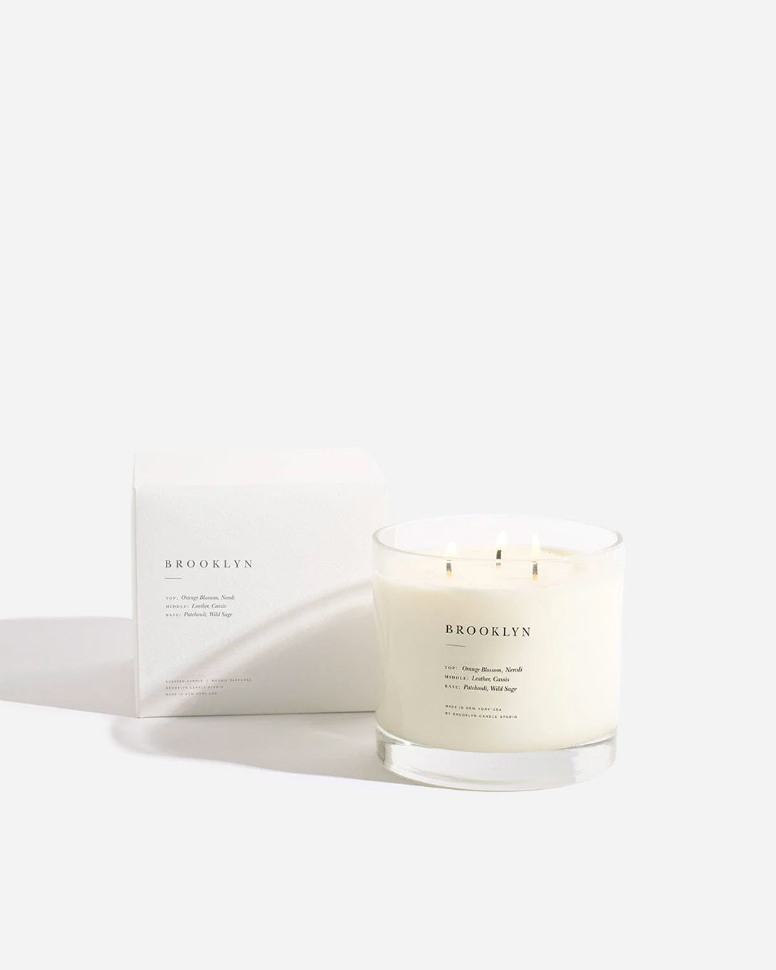 Brooklyn XL Candle Brooklyn Candle Studio